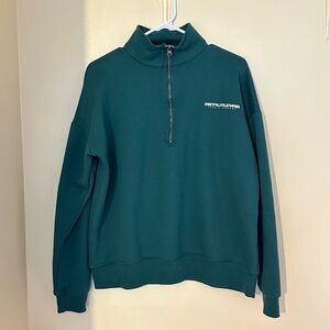 Prettylittlething sweatshirt